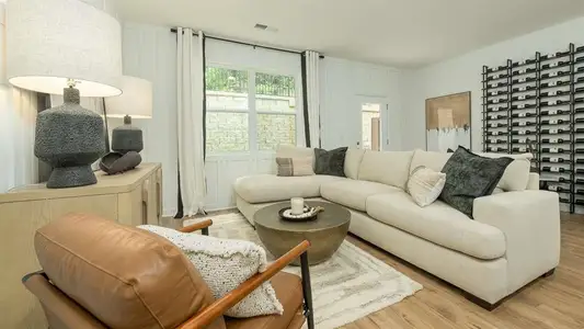 New construction Townhouse house 2287 Jamin Bnd, Unit 66, Lithonia, GA 30058 - image
