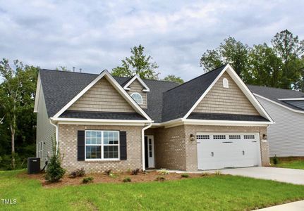 New construction Single-Family house 1079 Fairhaven Dr, Unit Lot 50, Mebane, NC 27302 - image