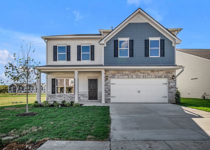 New construction Single-Family house 521 Charing Cross Dr, Unit 181, Lebanon, TN 37087 - image