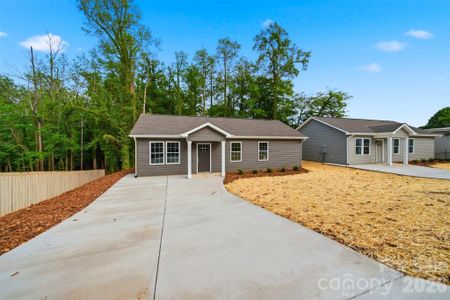 New construction Single-Family house 1298 18Th St Ne, Hickory, NC 28601 - image