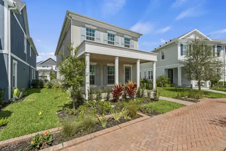 New construction Single-Family house 881 Sw Bushel Trl, Palm City, FL 34990 - image