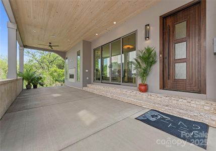 New construction Single-Family house 721 Charles Ave, Charlotte, NC 28205 null- photo 36 36