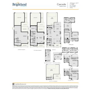 Cascade Floor Plan