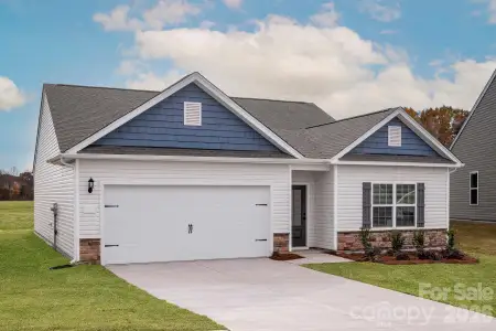 New construction Single-Family house 3486 Bear Den Dr, Gastonia, NC 28052 - image