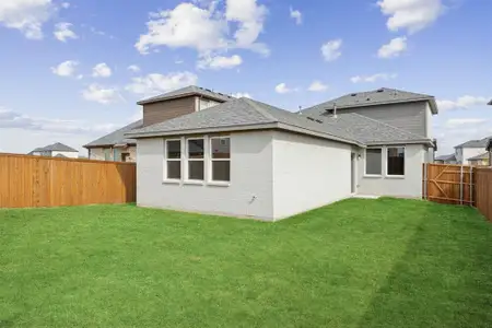 New construction Single-Family house 1210 Aruba Ave, Seagoville, TX 75159 plan Dawson - image