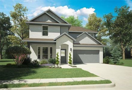New construction Single-Family house 3332 Flatiron Dr, Royse City, TX 75189 - image