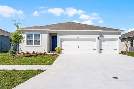 New construction Single-Family house 5415 Cloudberry Ave, Lakeland, FL 33811 - image