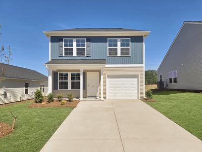 New construction Single-Family house 150 Cloverfield Ln, Spartanburg, SC 29303 plan Atkinson - image