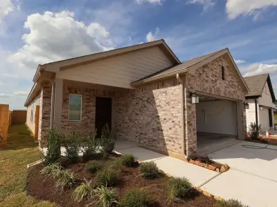 New construction Single-Family house 5918 Texas Sun Dr, Fulshear, TX 77441 plan Boxwood - Smart Series - image