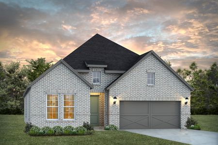 New construction Single-Family house 1354 Watson Branch Lane, Mansfield, TX 76063 - photo 0