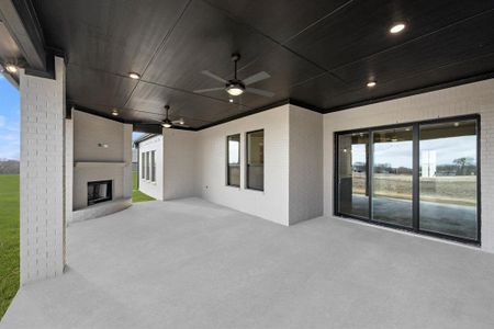 New construction Single-Family house 115 Blackstar Ln, Decatur, TX 76234 - image 3