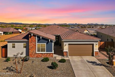 New construction Single-Family house 29055 N 136Th Ln, Peoria, AZ 85383 - image