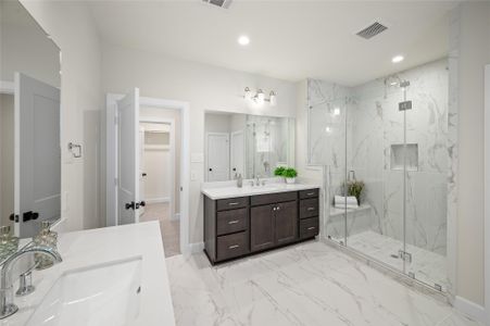 New construction Single-Family house 7902 Hopewell Ln, Houston, TX 77071 - image 11