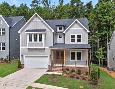 New construction Single-Family house 115 Sanderway Drive, Chapel Hill, NC 27516 - photo 65 65