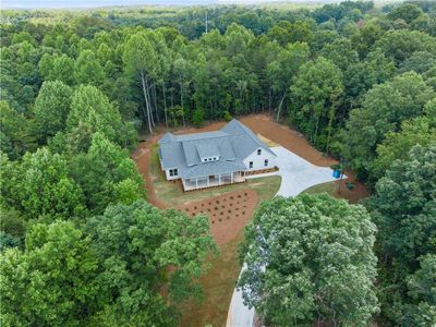 New construction Single-Family house 412 Jess Hunt Rd, Cleveland, GA 30528 - image