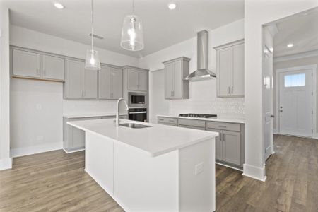 New construction Single-Family house 205 Crimson Feather Dr, Jefferson, GA 30549 - image 8