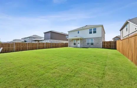 New construction Single-Family house 610 Agarita Way, Princeton, TX 75407 Sandalwood- photo 9 9