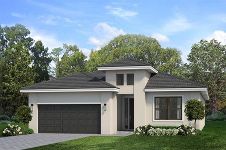 New construction Single-Family house 4845 Carova Wy, Lakewood Ranch, FL 34211 Bahia- photo 0