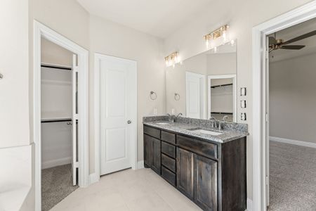 New construction Single-Family house 2110 Briarwood Dr, Bridgeport, TX 76426 plan The Campbell - image 12