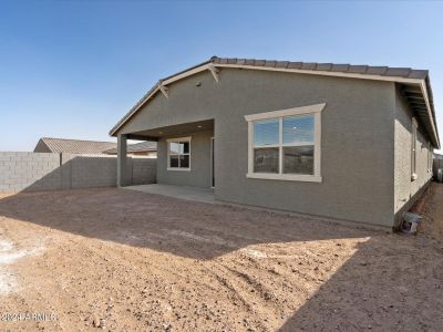 New construction Single-Family house 16070 W Honeysuckle Dr, Surprise, AZ 85387 Avery- photo 46 46