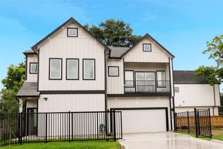 New construction Single-Family house 4618 Ward St, Houston, TX 77021 - image