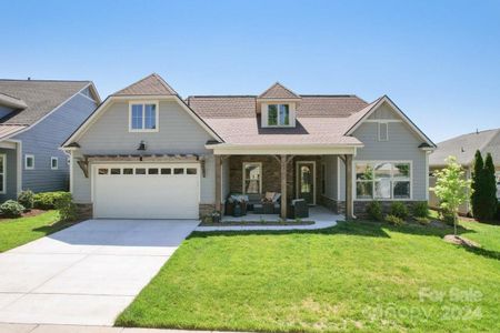 New construction Single-Family house 299 Hemlock Bluff Court, Denver, NC 28037 - photo 0