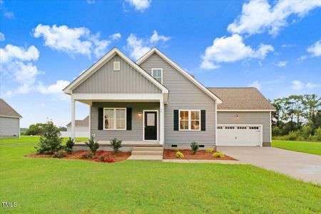 New construction Single-Family house 94 Glenwood Pl, Kenly, NC 27542 null- photo 0 0