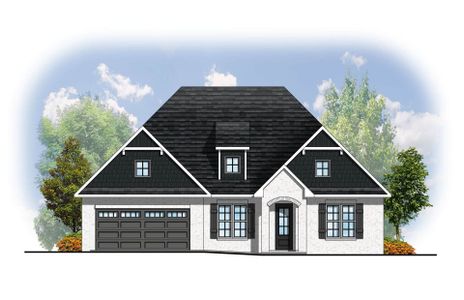 Enclave At Harvey by Cook Bros. Homes in Knoxville - image 15