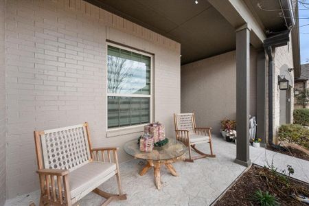 New construction Single-Family house 901 Alvero Pl, Mansfield, TX 76063 plan Arabella - image 3