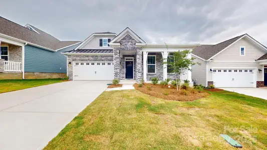 New construction Single-Family house 2094 Skyhawk Dr, York, SC 29745 - image