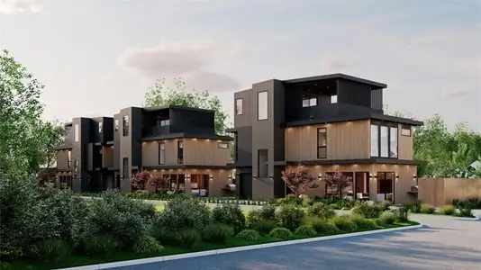New construction Single-Family house 4409 Banister Ln, Unit BLDG 1, Austin, TX 78745 - image