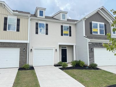 New construction Single-Family house 216 Toal Ct, Greenville, SC 29611 plan Stapleton - image