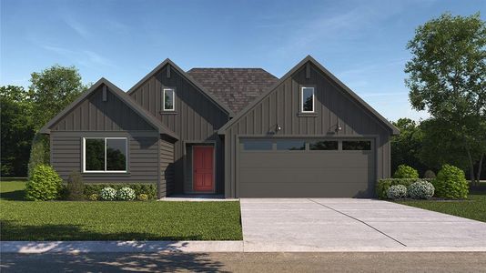 New construction Single-Family house 13169 Dawson Drive, Providence Village, TX 76227 X40H- photo 0