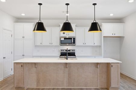 New construction Single-Family house 1020 Toland Dr, St. George, SC 29477 plan The Lenox - image