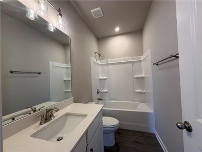 New construction Single-Family house 30 Madison Ln, Adairsville, GA 30103 - image 5
