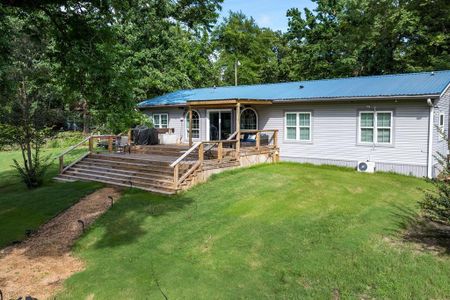 New construction Single-Family house 105 Tarno Ln, Gun Barrel City, TX 75156 - image