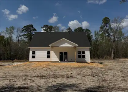 New construction Single-Family house 4974 Philippi Church Rd, Raeford, NC 28376 - image