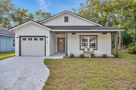 New construction Single-Family house 85 Delmonte St, Baldwin, FL 32234 - image