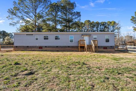 New construction Single-Family house 8260 N Carolina 42, Holly Springs, NC 27540 - image