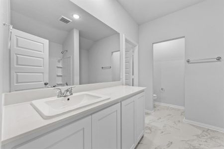 New construction Single-Family house 519 Forest Haven Dr, Van Alstyne, TX 75495 Knollwood DEF- photo 7 7