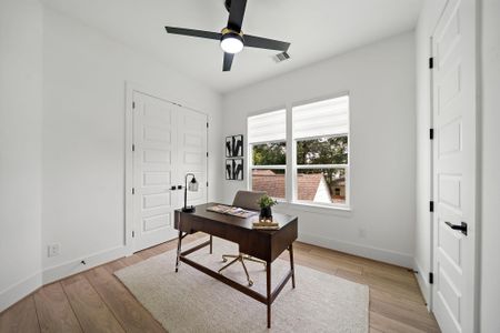 New construction Single-Family house 7117 Goforth St, Houston, TX 77021 - image 19