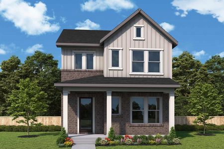 New construction Single-Family house 20047 Sunset Serenade Trl, Cypress, TX 77433 - image