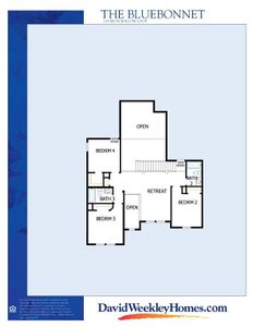 Floor Plan - 2nd Floor