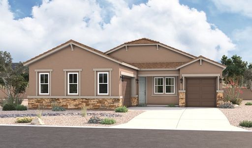 River's Edge by Richmond American Homes in Oro Valley - image 1