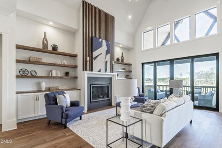 New construction Single-Family house 2917 New Hill Holleman Rd, New Hill, NC 27562 - image 4