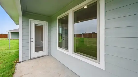 New construction Single-Family house 4118 Applewood Trl, Princeton, TX 75407 plan Ashburn - image