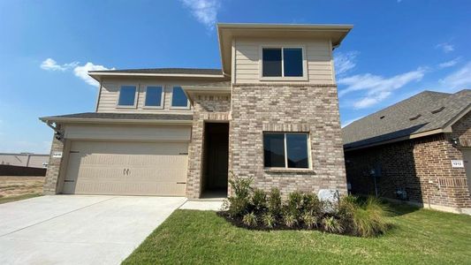 New construction Single-Family house 1216 Marsha Ln, Decatur, TX 76234 plan SOUTHHAVEN - image