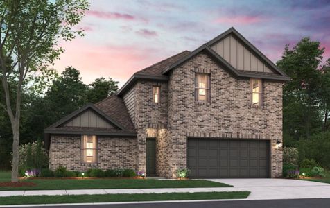 New construction Single-Family house 508 Hickory Ridge Dr, Van Alstyne, TX 75495 null- photo 0