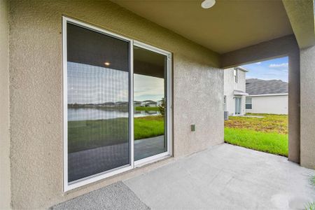 New construction Single-Family house 5552 Logan Cave Ave, Wimauma, FL 33598 null- photo 21 21