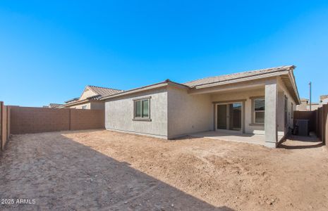 New construction Single-Family house 17831 W Encinas Ln, Goodyear, AZ 85338 Barletta- photo 1 1